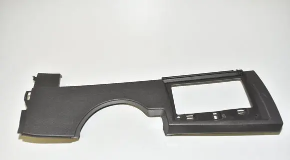 Dashboard lower bottom trim panel
