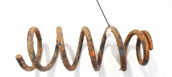 Honda Accord Rear coil spring