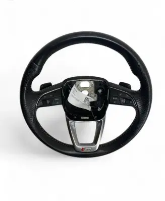 Audi Q7 4M Steering wheel 4M0419689 4M0419091P