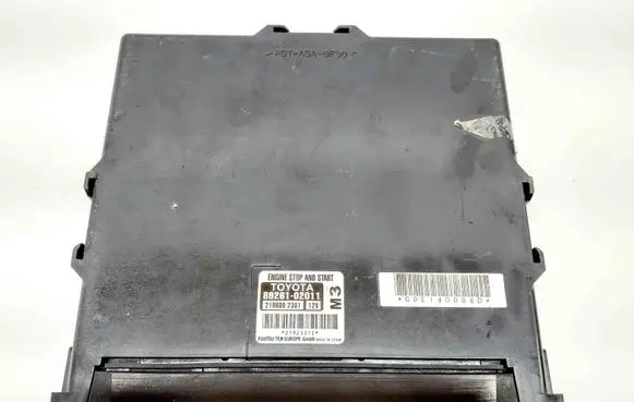 Toyota Auris E180 Other devices 8926102011