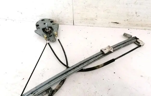 Fiat Ulysse Sliding door window regulator with motor