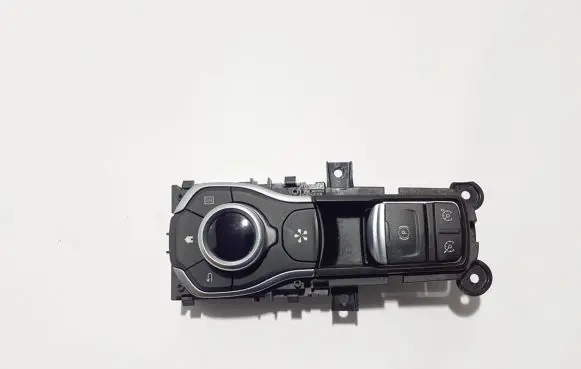 Renault Espace V (RFC) Multifunctional control switch/knob 253B05762R