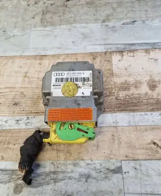Audi A4 S4 B7 8E 8H Airbag control unit/module 8E0959655G