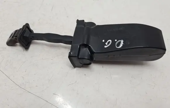 Skoda Fabia Mk3 (NJ) Rear door check strap stopper 6V0839267