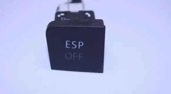 Volkswagen PASSAT B6 ESP (stability program) switch 3c0927117