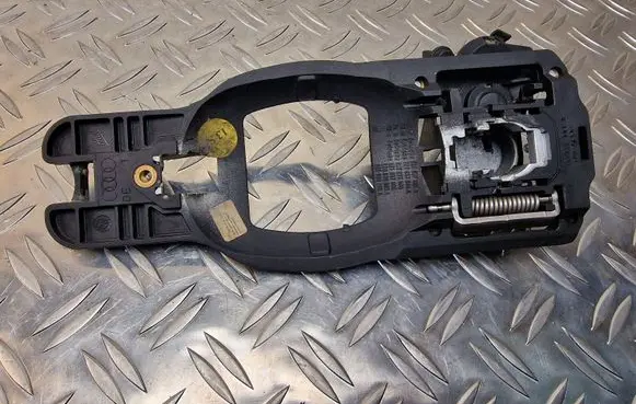 Audi A2 Rear door exterior handle 8Z0837885A