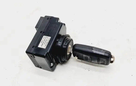 Volkswagen Touareg I Ignition lock 3D0905867C