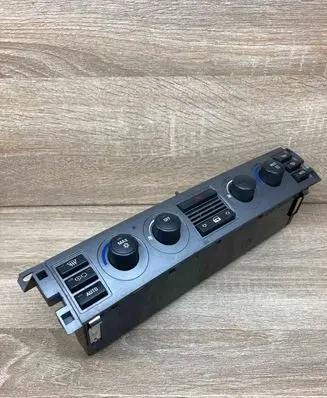 BMW 7 E65 E66 Climate control unit 6942979