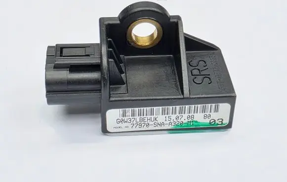 Honda Civic Airbag deployment crash/impact sensor 77970SNAA320M1