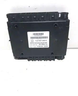 Volkswagen Touareg I Comfort/convenience module 7L6937049K 05066523 H49S2703