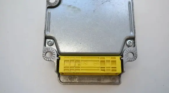 Volkswagen PASSAT B6 Airbag control unit/module 1C0909605C