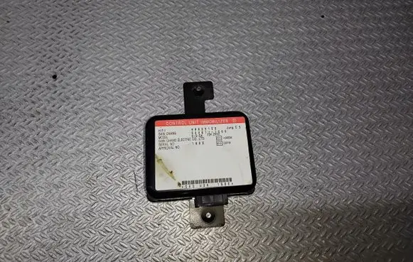 Hyundai Galloper Immobilizer control unit/module HR805150