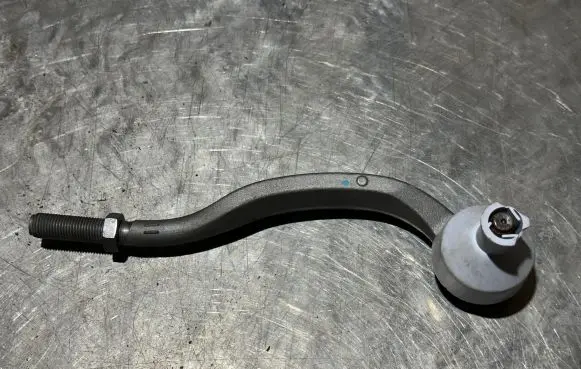 Peugeot 407 Steering tie rod end 381758