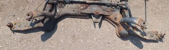 Volvo C30 Front axle beam 1021316 V1MK214202130679