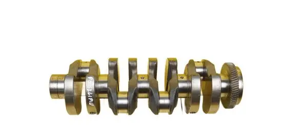 Mercedes-Benz C W204 Crankshaft A6510300401
