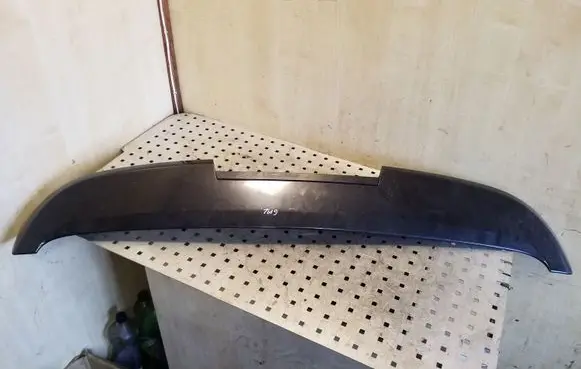 Hyundai Santa Fe Tailgate/trunk spoiler 872102B000