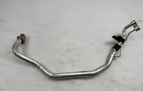 Audi Q7 4M Air conditioning (A/C) pipe/hose 4M0816738K 4M0816738