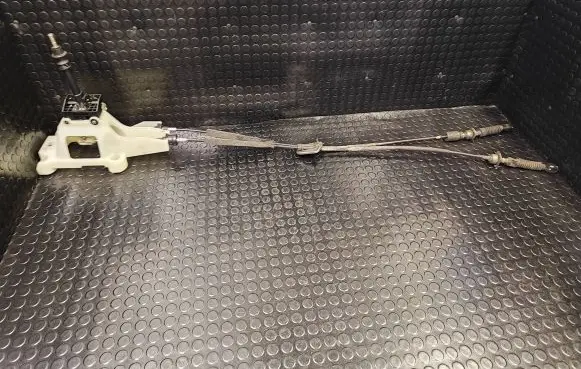 Citroen C4 Aircross Gear shifter/selector