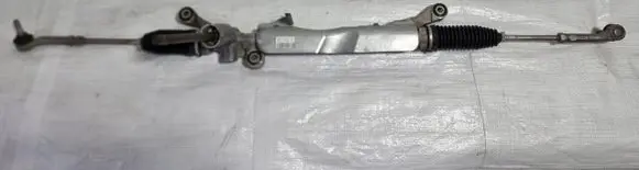 Steering rack