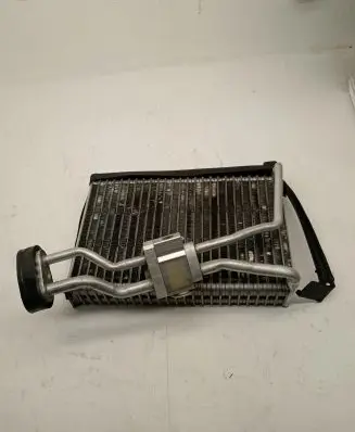 Bentley Continental Heater blower radiator