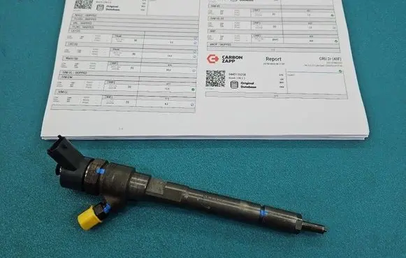 KIA Ceed Fuel injector 0445110258 IMPRK1564031