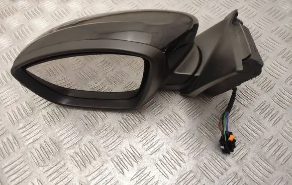 Peugeot 208 II Front door electric wing mirror 985368999V 232673115