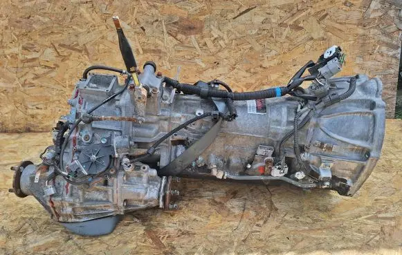 Toyota Land Cruiser (J100) Automatic gearbox 30-43LE 35000-60551
