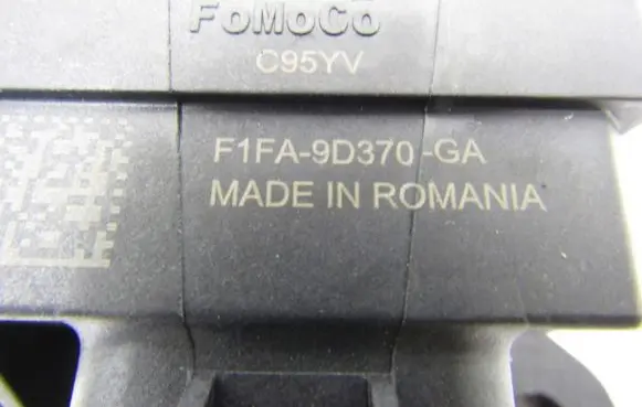 Ford Kuga II Other control units/modules F1FA9D370GA