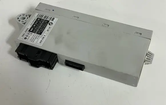 BMW 5 E60 E61 CAS control unit/module 6963828