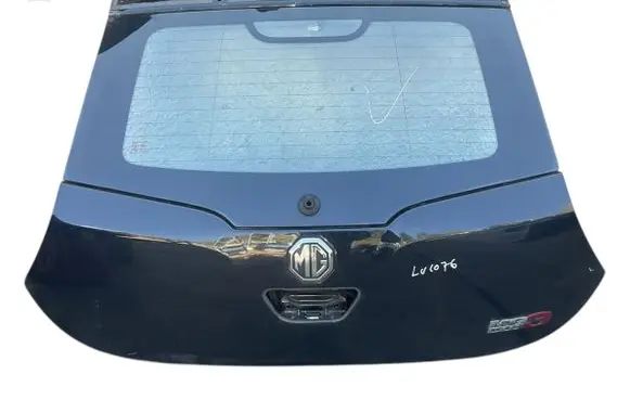 MG MG3 II Tailgate/trunk/boot lid
