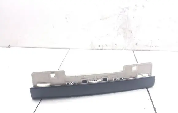Volkswagen Touareg I Parking PDC sensor display screen 7L6919473D 102418001