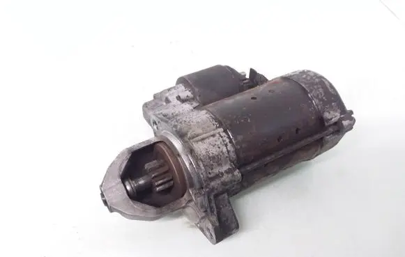 Mercedes-Benz E W210 Starter motor 0051512901 0001223005
