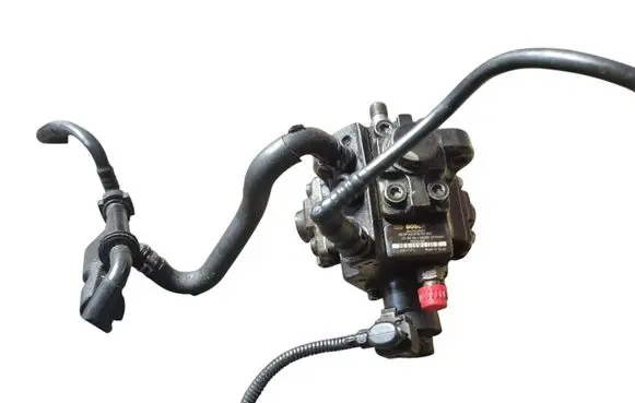 Fiat Doblo Fuel injection high pressure pump 0445010303 55234362