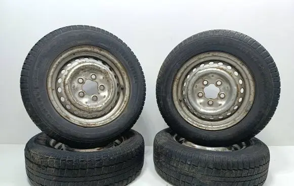 Volkswagen Transporter - Caravelle T3 R14 alloy rim 