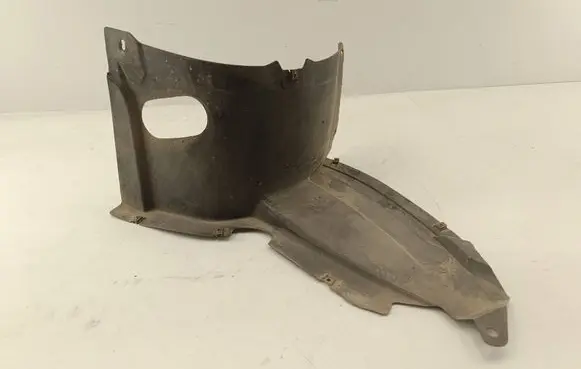 Volkswagen PASSAT B7 Front wheel arch liner splash guards 3AA805911