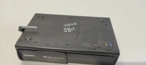 Volvo S80 CD/DVD changer 9459978 14996 V01030X1260048B
