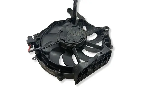 Audi E-tron GT Electric radiator cooling fan 9J1959456D 9J1121203D C83599106