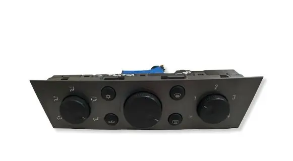 Opel Vectra C Climate control unit 13138190 MCP3200 69550001