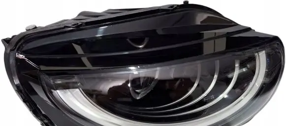 Fiat 500 Headlights/headlamps set 00521400260