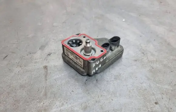 Ford Kuga I Torque split ecu control unit/module 5WP33531-02