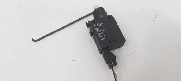 Opel Astra G Central locking motor 90460062