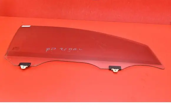 Nissan Micra Front door window glass four-door