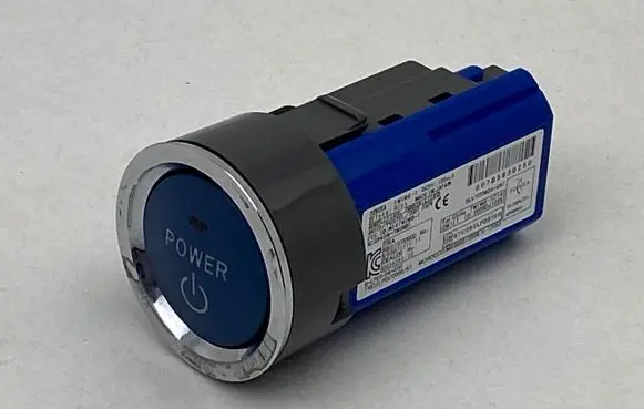 Toyota Prius+ (ZVW40) Engine start stop button switch 15A85410 2009DJ1026 EEC093LPD0168