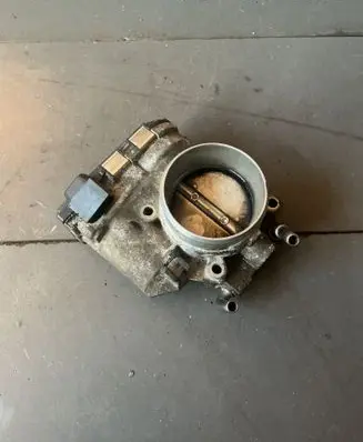 Throttle valve