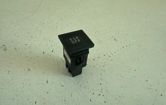 Volkswagen Transporter - Caravelle T5 ESP (stability program) switch 7H0927134A 16607
