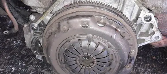 Opel Vectra C Clutch set kit 