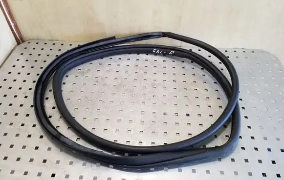 Toyota Avensis T270 Rear door rubber seal (on body) 