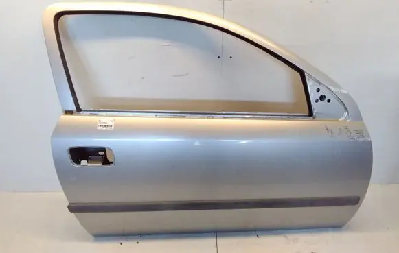 Opel Astra G Door (2 Door Coupe) 
