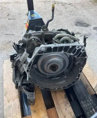 Renault Megane IV Automatic gearbox DW5007 320109098R 0521144