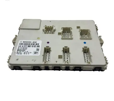 Mercedes-Benz C W205 SAM control unit A2179001902 A2179018400 A2179028802